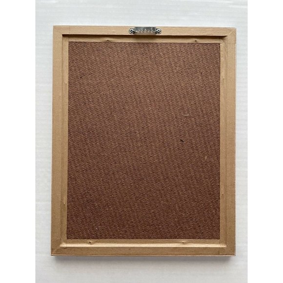 Tea Party by Li Clay White Framed Matted Art Print - Picture 5 of 5